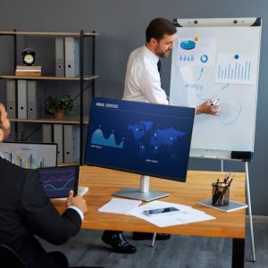 Industry Intelligence Reporting Service
