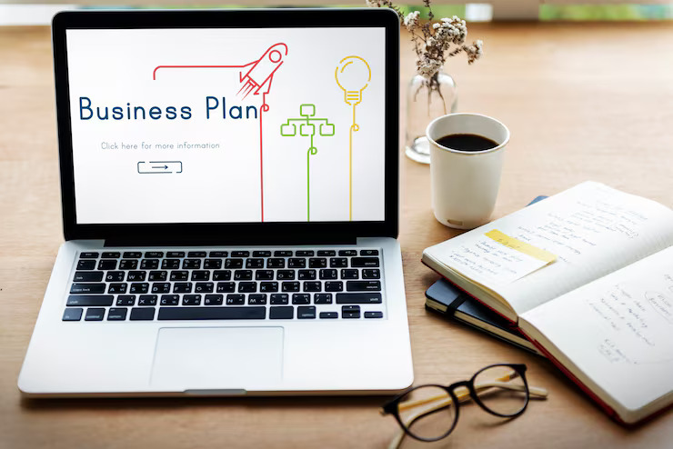 Business Plan Development Solution
