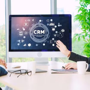 CRM Implementation Consulting Service